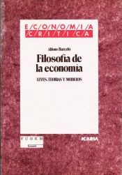 Portada de Filosofía de la economía