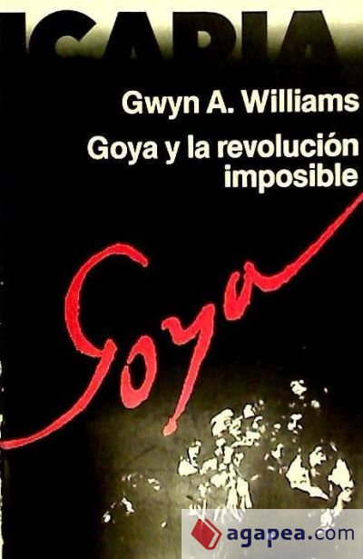 GOYA Y LA REVOLUCION IMPOSIBLE/ M4F