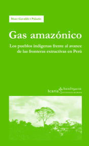 Portada de Gas amazónico