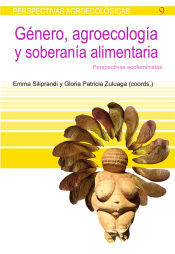 Portada de Género, agroecología y soberanía alimentaria