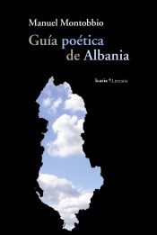 Portada de Guía poética de Albania