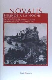 Portada de HIMNOS A LA NOCHE