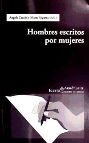 Portada de HOMBRES ESCRITOS POR MUJERES