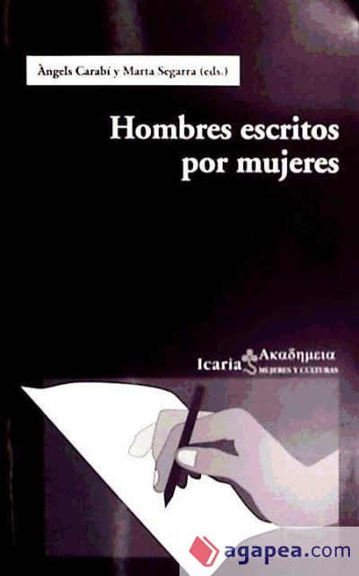 HOMBRES ESCRITOS POR MUJERES