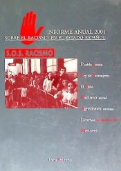 Portada de INFORME SOS RACISMO 2001