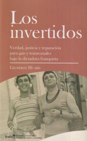 Portada de Invertidos. Los: Verdad, justicia y reparación para gais y transexuales bajo la dictadura franquista