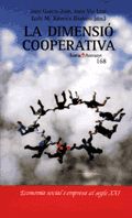 Portada de LA DIMENSIÓ COOPERATIVA