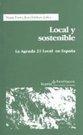 Portada de LOCAL Y SOSTENIBLE