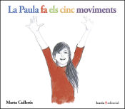 Portada de La Paula fa els cinc moviments