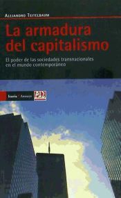 Portada de La armadura del capitalismo