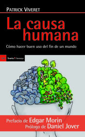 Portada de La causa humana