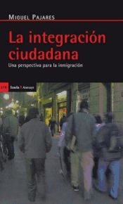 Portada de La integración ciudadana