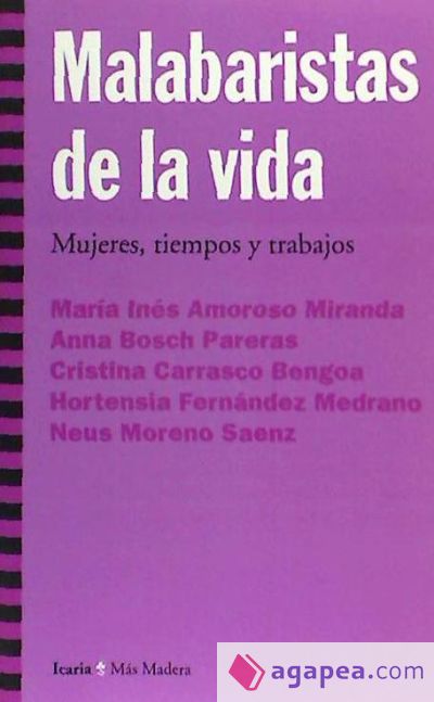 MALABARISTAS DE LA VIDA