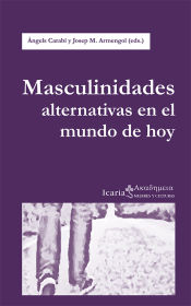 Portada de Masculinidades alternativas en el mundo de hoy