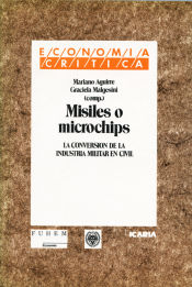 Portada de Misiles o microchips