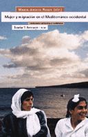 Portada de Mujer y migración en el Mediterráneo occidental