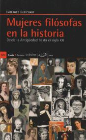 Portada de Mujeres filósofas en la historia