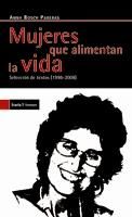 Portada de Mujeres que alimentan la vida