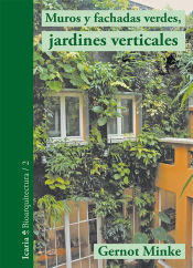 Portada de Muros y fachadas verdes, jardines verticales