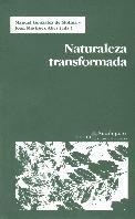 Portada de NATURALEZA TRANSFORMADA