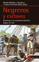 Portada de NEGREROS Y ESCLAVOS