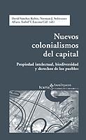 Portada de NUEVOS COLONIALISMOS DEL CAPITAL