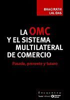 Portada de OMC y el sistema multilateral de comercio, La