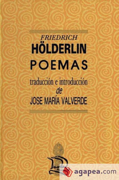 POEMAS DE HÖLDERLIN