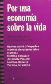 Portada de POR UNA ECONOMIA SOBRE LA VIDA