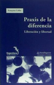 Portada de PRAXIS DE LA DIFERENCIA