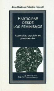 Portada de Participar de los feminismos