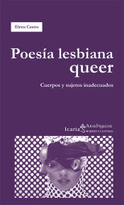 Portada de Poesía lesbiana queer