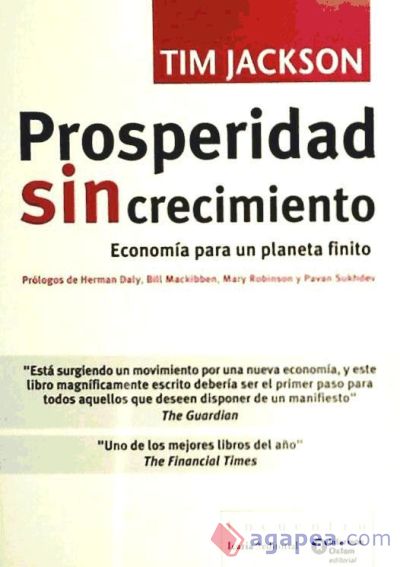 Prosperidad sin crecimiento