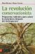 Portada de REVOLUCION CONSERVACIONISTA, LA: Propuestas radicales para salvar la naturaleza después del Antropoceno, de BRAM BÜSCHER