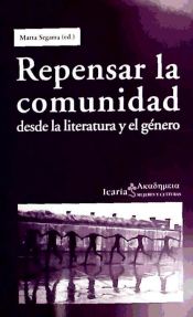 Portada de Repensar la comunidad