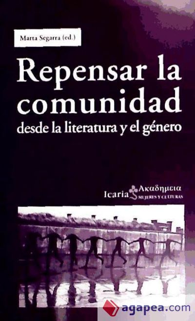 Repensar la comunidad Repensar la comunidad