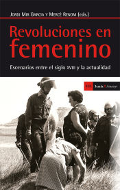 Portada de Revoluciones en femenino