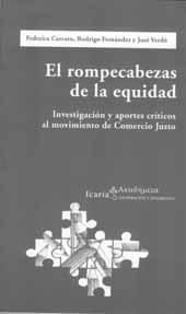 Portada de Rompecabezas de la equidad, El