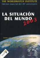 Portada de SITUACION DEL MUNDO 2003