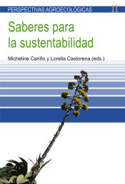 Portada de Saberes para la sustentabilidad