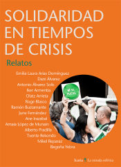 Portada de Solidaridad en tiempos de crisis