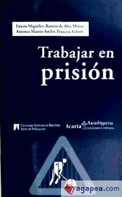 TRABAJAR EN PRISION