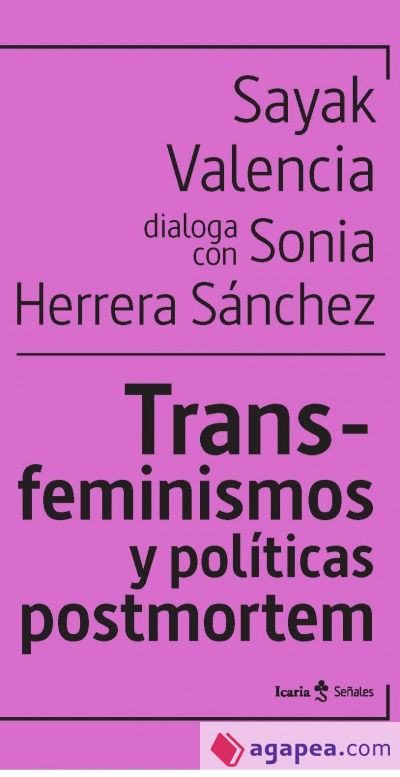 TRANS-FEMINISMOS Y POLITICAS POSTMORTEM