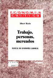 Portada de Trabajo, personas,mercados