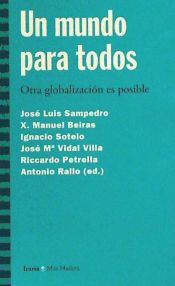 Portada de UN MUNDO PARA TODOS