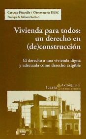 Portada de VIVIENDA PARA TODOS: UN DERECHO EN (DE) CONST