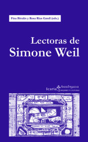 Portada de Lectoras de Simone Weil