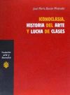 Iconoclasia, historia del arte y lucha de clases