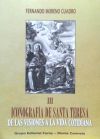 Iconografía de Santa Teresa III: De las visiones a la vida cotidiana