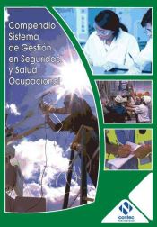 Portada de Compendio sistema de gestión en seguridad y salud ocupacional